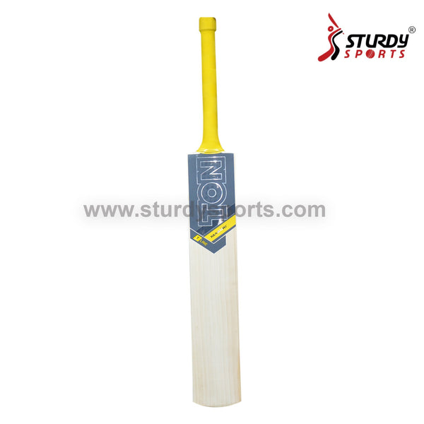 Ton Masuri T Line Cricket Bat - Senior - English Willow - Mens (SH) - TON MASURI - Sturdy Sports