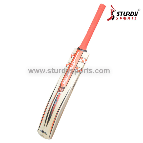 Gray Nicolls Ultra 600 Cricket Bat - Senior - English Willow - Mens (SH) - Gray Nicolls - Sturdy Sports