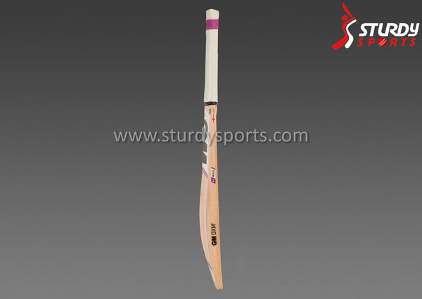 GM Mogul DXM F4.5 Cricket Bat - Small Men - English Willow - Youth / Boys - GM - Sturdy Sports