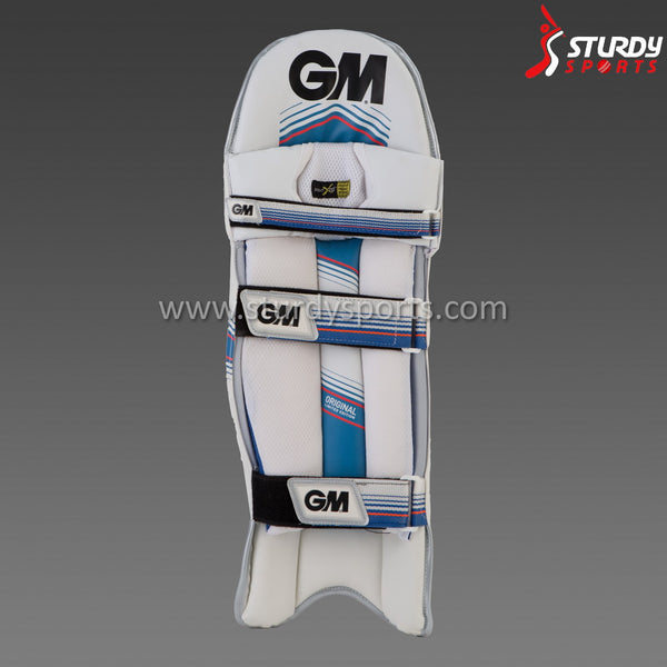 GM Original LE Batting Pads - Mens - Batting Pads - Mens - GM - Sturdy Sports