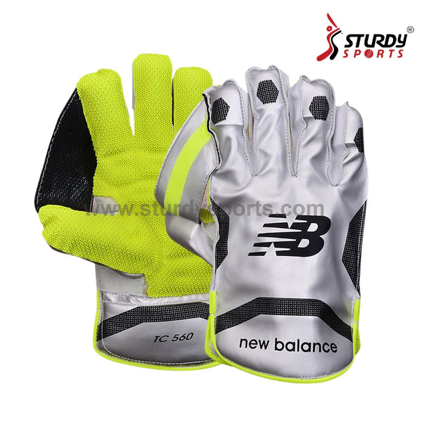 New Balance TC 560 Keeping Gloves - Mens - Keeping Gloves - Mens - New Balance - Sturdy Sports