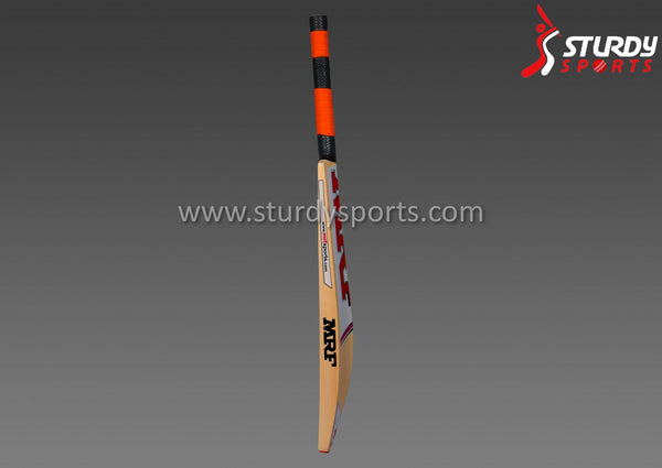 MRF Virat Kohli Weapon Cricket Bat - Senior - English Willow - Mens (SH) - MRF - Sturdy Sports