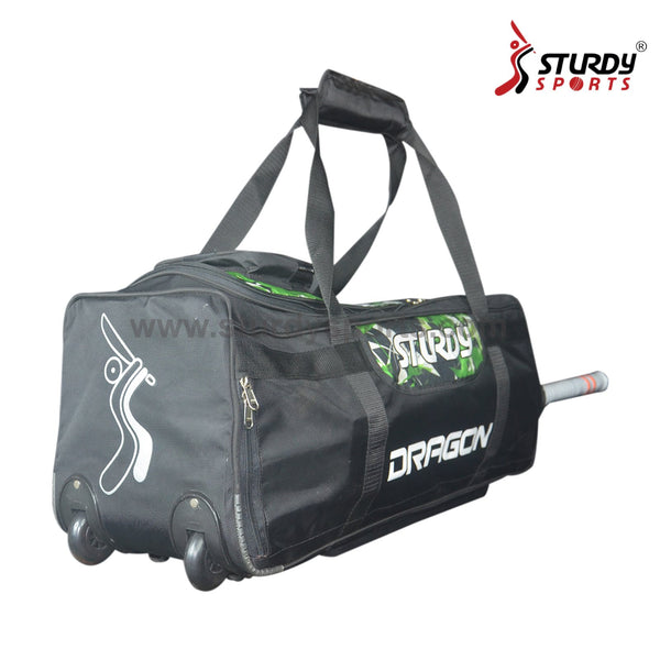 Sturdy Dragon Wheel Bag - Wheelie - Sturdy - Sturdy Sports