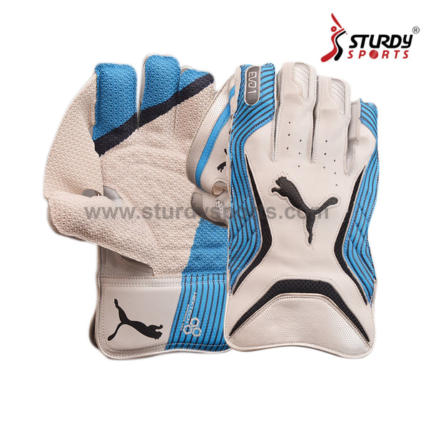 Puma Evo 1 Hextech Keeping Gloves - Mens - Keeping Gloves - Mens - PUMA - Sturdy Sports