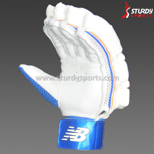 New Balance DC Hybrid - 18/19 Batting Gloves (Mens) - Batting Gloves - Mens - New Balance - Sturdy Sports