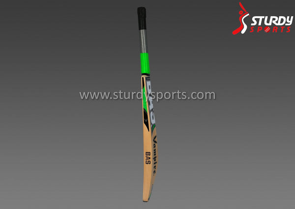 BAS Supreme Cricket Bat - Senior - English Willow - Mens (SH) - BAS - Sturdy Sports