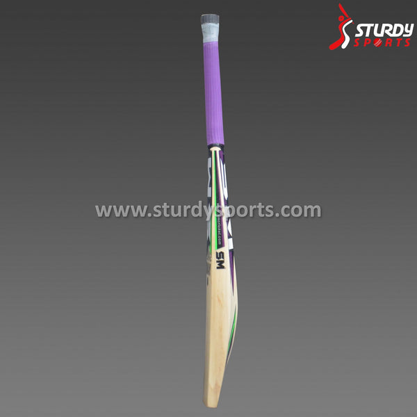 SM Sway Cricket Bat - Senior - English Willow - Mens (SH) - SM - Sturdy Sports