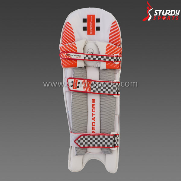 Gray Nicolls Predator 3 GN4 Batting Pads - Mens - Batting Pads - Mens - Gray Nicolls - Sturdy Sports