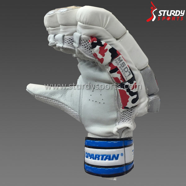 Spartan MSD T20 Batting Gloves - Mens - Batting Gloves - Mens - Spartan - Sturdy Sports