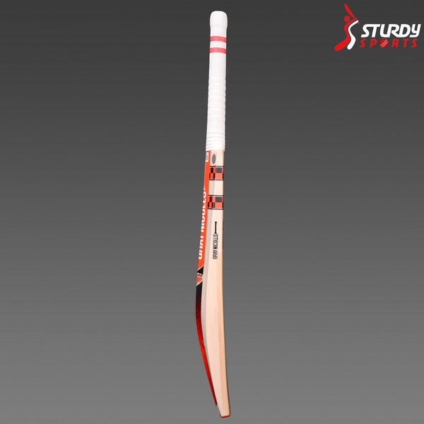 Gray Nicolls Supernova Infrared 4 Star Cricket Bat - UK Edition Senior - English Willow - Mens (SH) - Gray Nicolls - Sturdy Sports