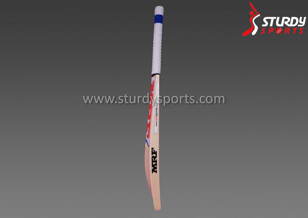 MRF Virat Kohli Warrior Cricket Bat - Senior - English Willow - Mens (SH) - MRF - Sturdy Sports