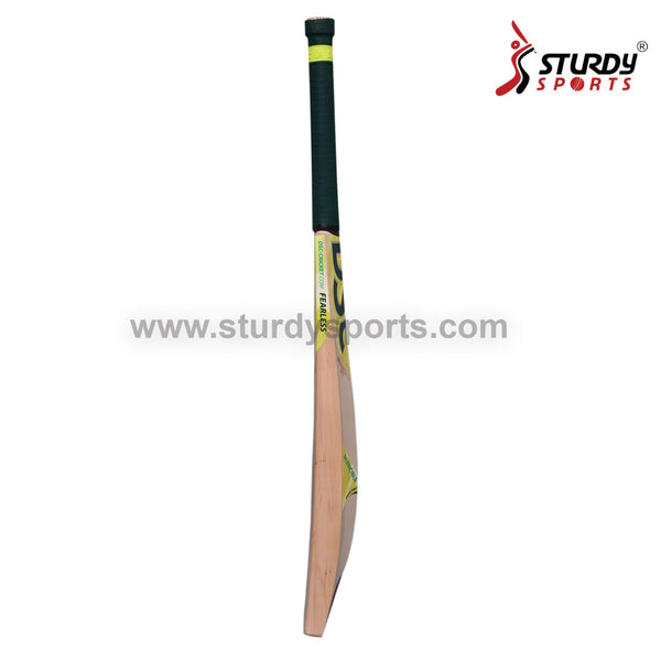 DSC Fearless Khawaja Invincible Uzi Player Edition Cricket Bat - Senior - English Willow - Mens (SH) - DSC - Sturdy Sports