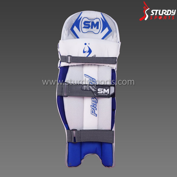 SM Fanatic Batting Pads - Mens - Batting Pads - Mens - SM - Sturdy Sports