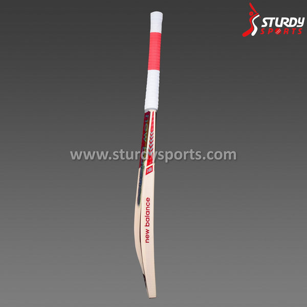 New Balance TC 550+ 18/19 Cricket Bat - Senior - English Willow - Mens (SH) - New Balance - Sturdy Sports