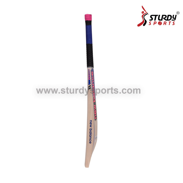 New Balance Burn + 19/20 Cricket Bat - Senior - English Willow - Mens (SH) - New Balance - Sturdy Sports