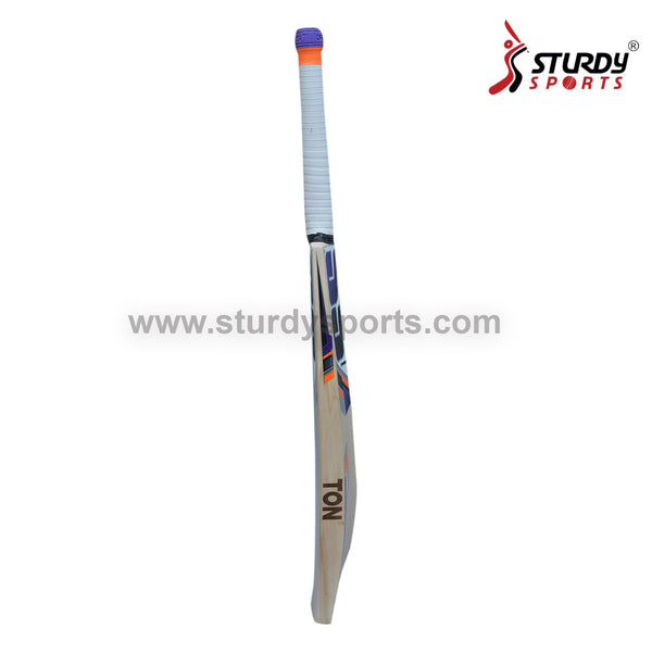 SS Orange 19/20 Cricket Bat - Senior - English Willow - Mens (SH) - SS - Sturdy Sports