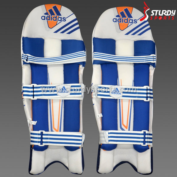 Adidas Club Batting Pads - Mens - Batting Pads - Mens - Adidas - Sturdy Sports