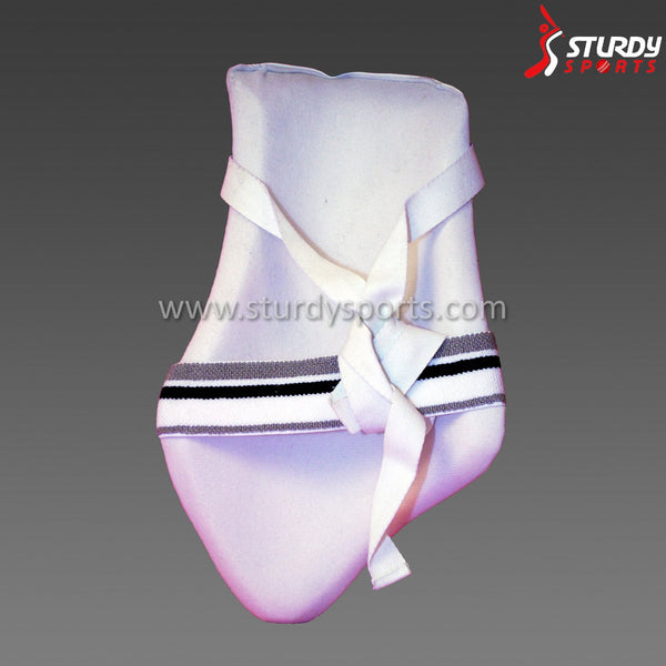 SM Vigour Single Thigh Pad (Mens) - Thigh Guard - SM - Sturdy Sports