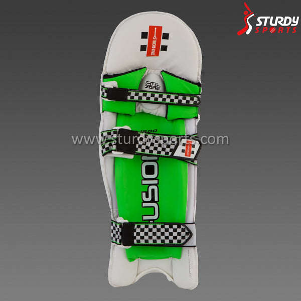 Gray Nicolls Fusion 1500 Batting Pads (Mens) - Batting Pads - Mens - Gray Nicolls - Sturdy Sports