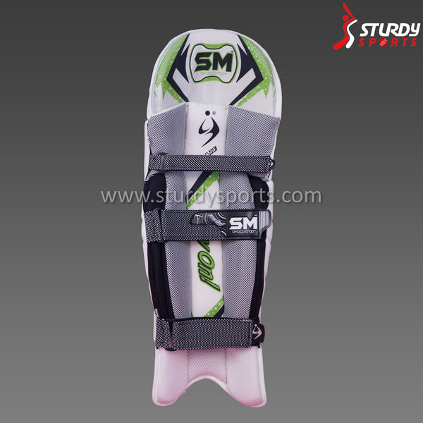 SM Blaze T20 Batting Pads - Mens - Batting Pads - Mens - SM - Sturdy Sports