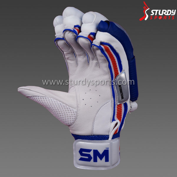 SM International Batting Gloves - Mens - Batting Gloves - Mens - SM - Sturdy Sports