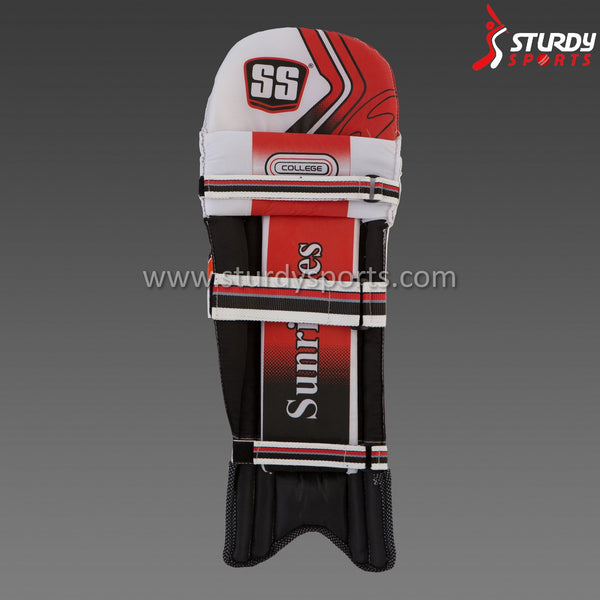 SS College Batting Pads - Mens - Batting Pads - Mens - SS - Sturdy Sports