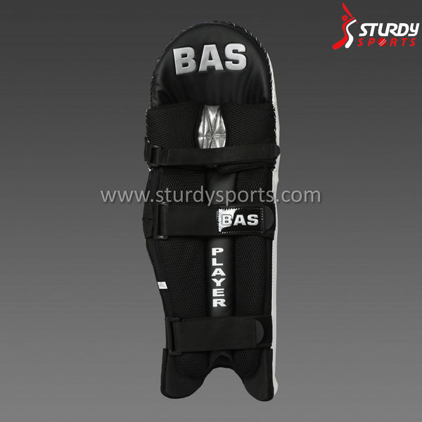 BAS Players Batting Pads - Mens - Batting Pads - Mens - BAS - Sturdy Sports