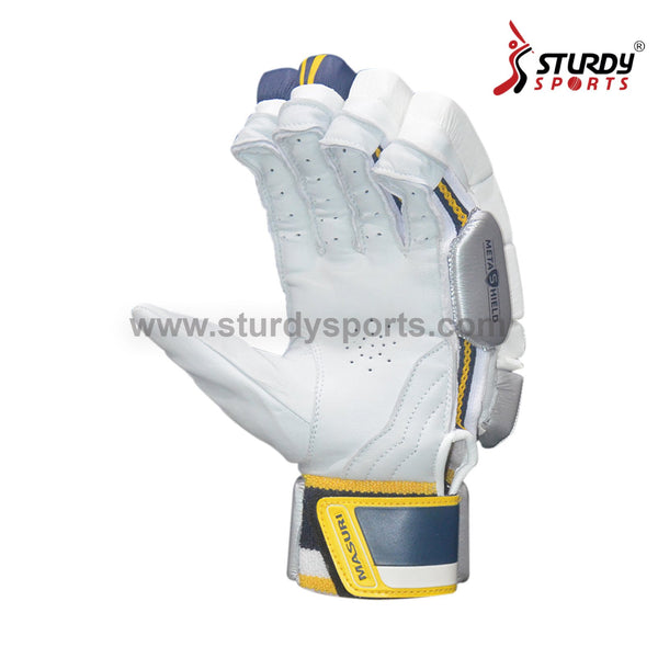 Ton Masuri E Line Batting Gloves - Mens - Batting Gloves - Mens - TON MASURI - Sturdy Sports