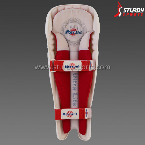 Morrant International Batting Pads - Small Men - Batting Pads - Youth / Boys - Morrant - Sturdy Sports