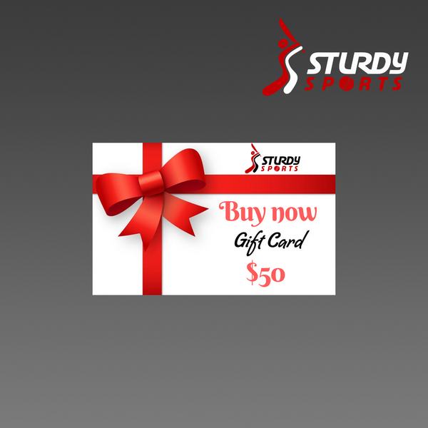 Sturdy Gift Voucher - Value $20 - Gift Voucher - Sturdy - Sturdy Sports