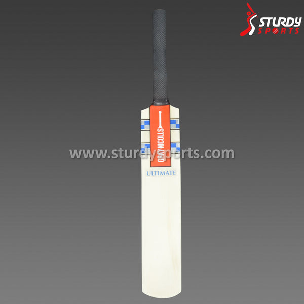 Gray Nicolls Ultimate Miniature Autograph Bat - Miniature Bat - Gray Nicolls - Sturdy Sports