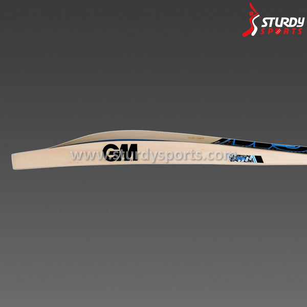 GM Neon 606 Cricket Bat - Size 6 - English Willow - Youth / Boys - GM - Sturdy Sports