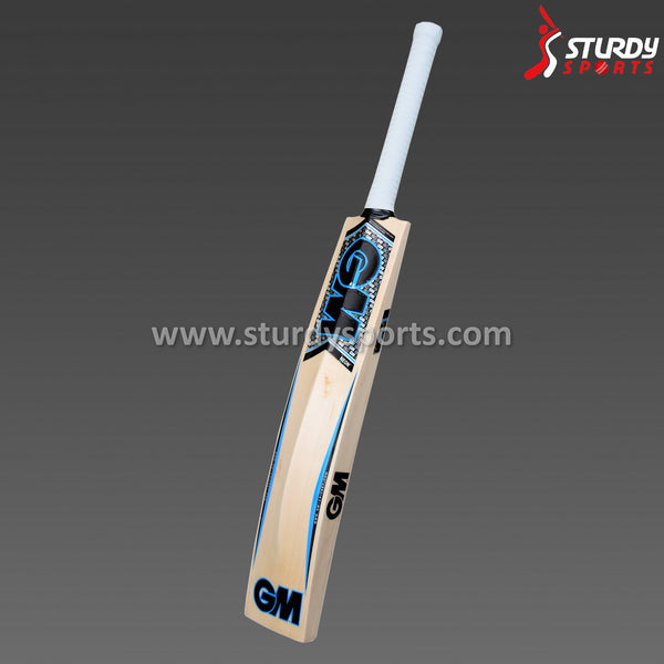 GM Neon 606 Cricket Bat - Size 6 - English Willow - Youth / Boys - GM - Sturdy Sports