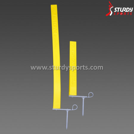 Fusion Multi Stump - Yellow - Stumps - Aero - Sturdy Sports