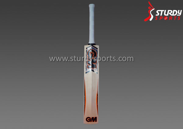 GM Mana 303 Cricket Bat - Small Men - English Willow - Youth / Boys - GM - Sturdy Sports