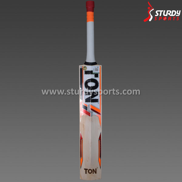 TON Super Cricket Bat - Senior - English Willow - Mens (SH) - TON - Sturdy Sports