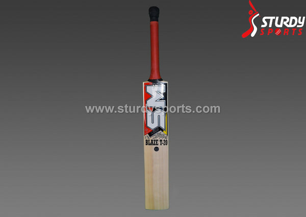 SM Blaze T20 EW - English Willow - Mens (SH) - SM - Sturdy Sports