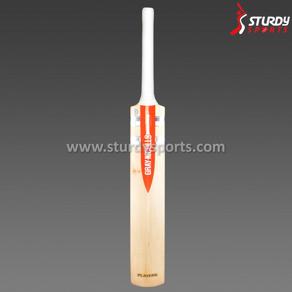 Gray Nicolls Player GN9 (SH) - English Willow - Mens (SH) - Gray Nicolls - Sturdy Sports