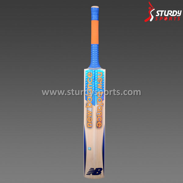 New Balance DC 580 18/19 Cricket Bat - Small Men - English Willow - Youth / Boys - New Balance - Sturdy Sports