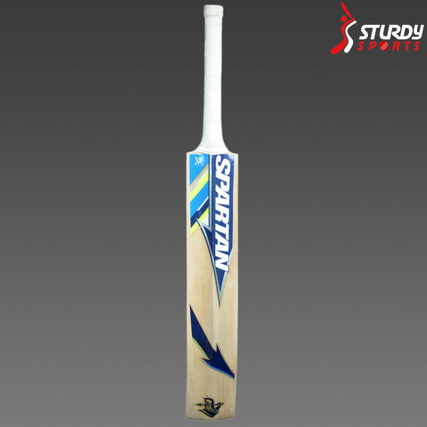 Spartan Michael Clarke Pup Junior Kashmir Willow Bat (Size 5) - Kashmiri Willow - Youth / Boys - Spartan - Sturdy Sports