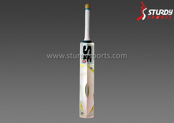 SF Blade 7500 Cricket Bat - Senior - English Willow - Mens (SH) - SF - Sturdy Sports