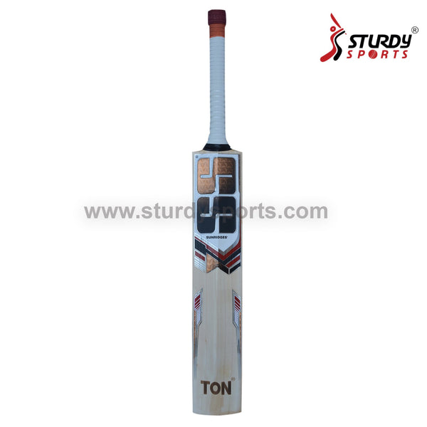 SS Ton 47 Cricket Bat - Senior - English Willow - Mens (SH) - SS - Sturdy Sports