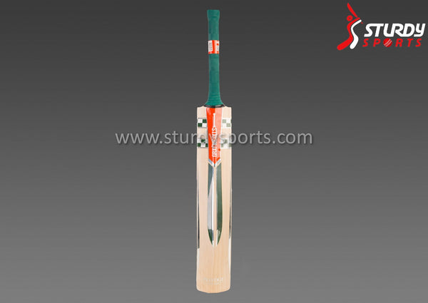 Gray Nicolls Prestige Cricket Bat - Senior LB/LH - English Willow - Mens (LB/LH) - Gray Nicolls - Sturdy Sports