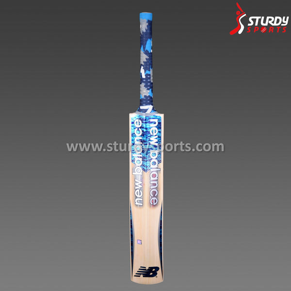 New Balance Burn + 18/19 Cricket Bat - Small Men - English Willow - Youth / Boys - New Balance - Sturdy Sports