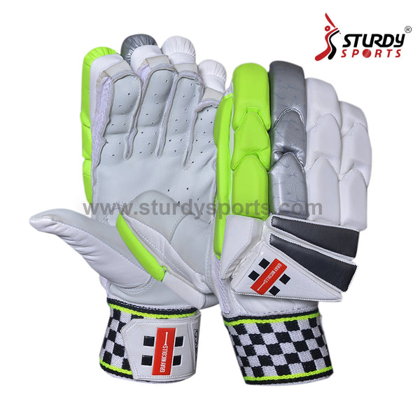 Gray Nicolls GN8 ODI Batting Gloves - Mens - Batting Gloves - Mens - Gray Nicolls - Sturdy Sports