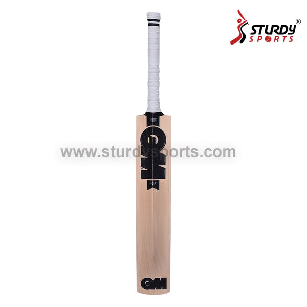 GM Noir Excalibur Cricket Bat - Senior - English Willow - Mens (SH) - GM - Sturdy Sports