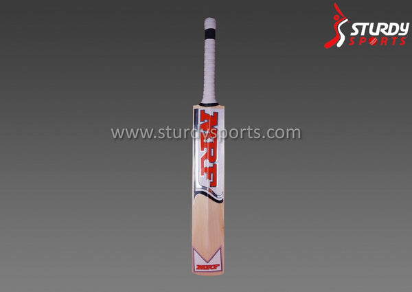 MRF Drive Cricket Bat - Size 4 - English Willow - Youth / Boys - MRF - Sturdy Sports