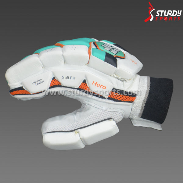 SF Hero Batting Gloves - Mens - Batting Gloves - Mens - SF - Sturdy Sports