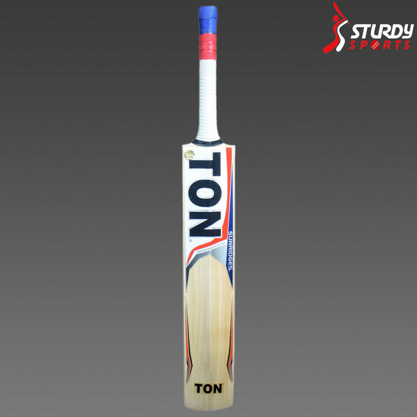 TON Reserve Edition Kashmir Willow Bat (Size 5) - Kashmiri Willow - Youth / Boys - TON - Sturdy Sports