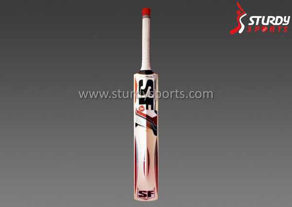 SF Almandus 12000 Cricket Bat - Senior - English Willow - Mens (SH) - SF - Sturdy Sports